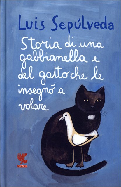 La Gabbianella E Il Gatto Frasi Citazioni E Frasi Del Romanzo Di Sepulveda