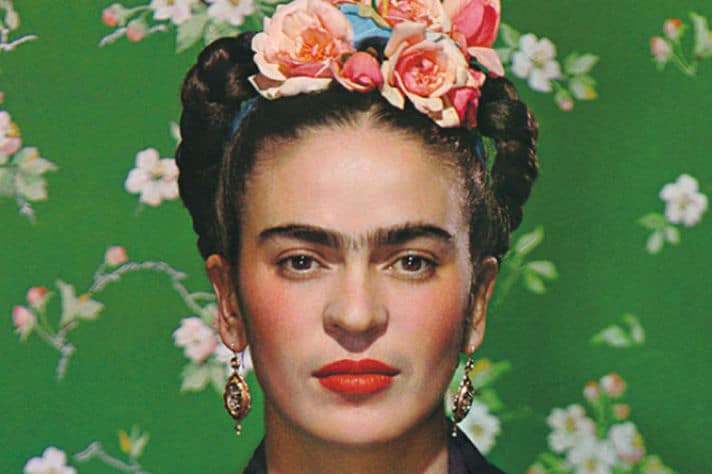 Frida Kahlo: Poesie bellissime dell'artista messicana